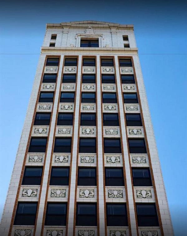 The Siren Hotel, An Ash Hotel Detroit Exteriér fotografie
