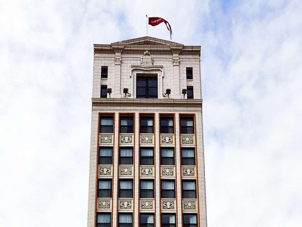 The Siren Hotel, An Ash Hotel Detroit Exteriér fotografie