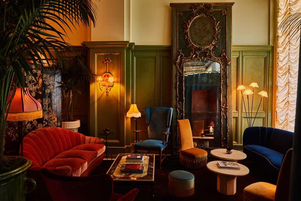 The Siren Hotel, An Ash Hotel Detroit Interiér fotografie