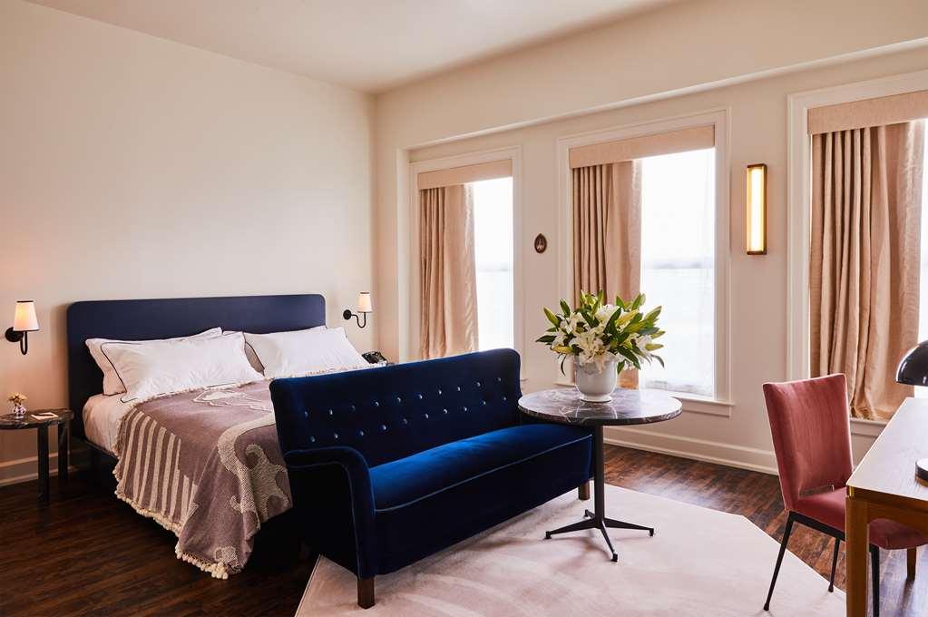 The Siren Hotel, An Ash Hotel Detroit Pokoj fotografie