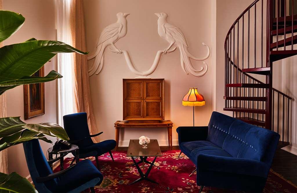 The Siren Hotel, An Ash Hotel Detroit Pokoj fotografie