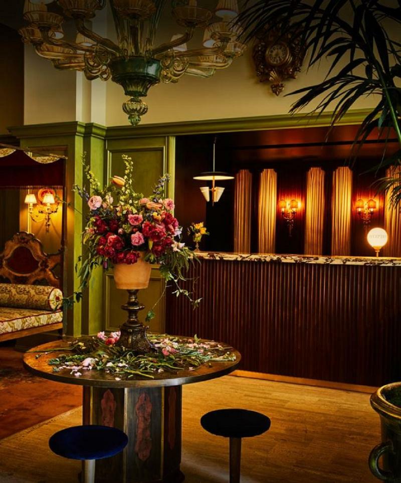 The Siren Hotel, An Ash Hotel Detroit Exteriér fotografie