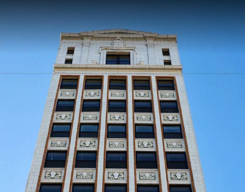 The Siren Hotel, An Ash Hotel Detroit Exteriér fotografie