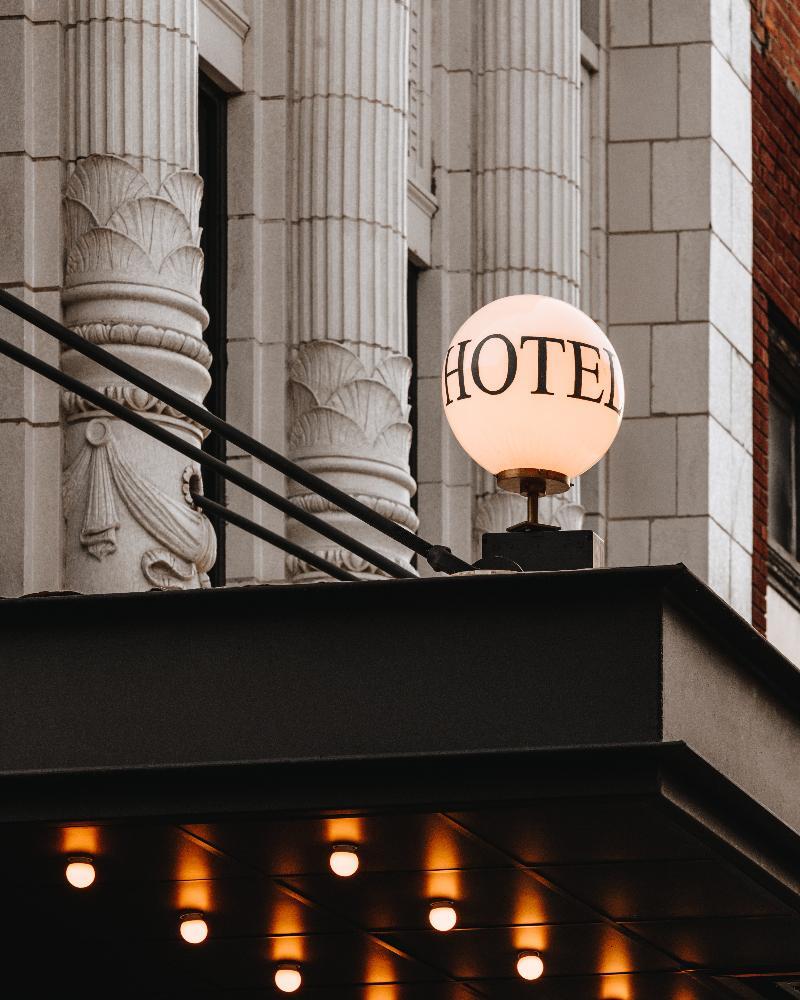 The Siren Hotel, An Ash Hotel Detroit Exteriér fotografie